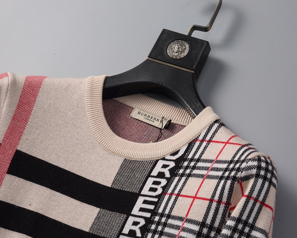 ブランドセーター素材ディテール